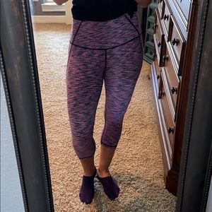 VSX Capri tights